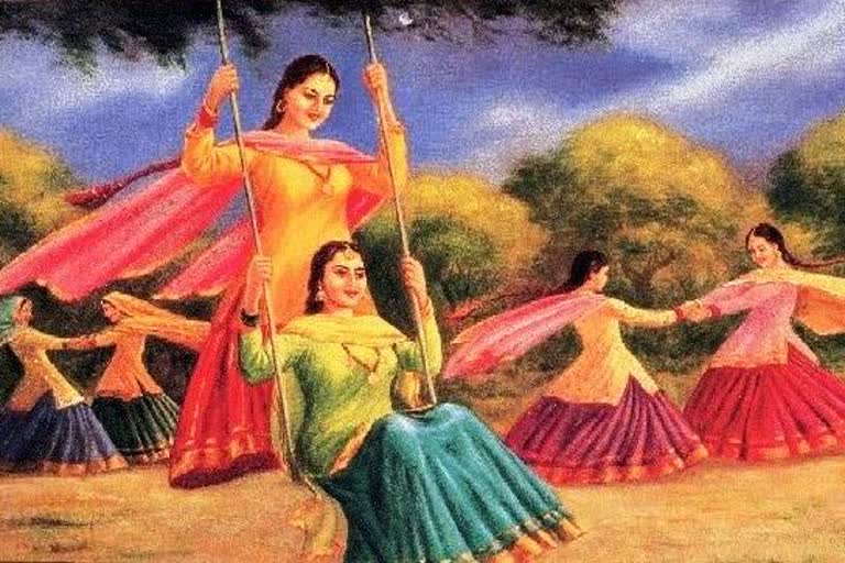 Haryana to celebrate Grand Teej festival on July 28